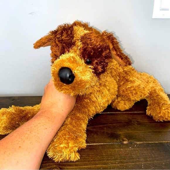 Vintage Commonwealth Softhearted Friends 16” Floppy Dog Plush Stuffed An… - Picture 2 of 9